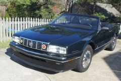 1993 Cadillac Allante