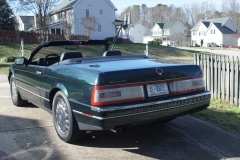 1993 Cadillac Allante